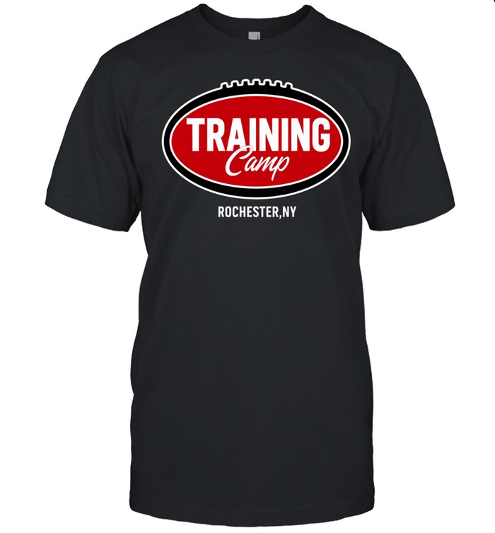 Buffalo Bills Training Camp Rochester NY Unisex T-Shirt