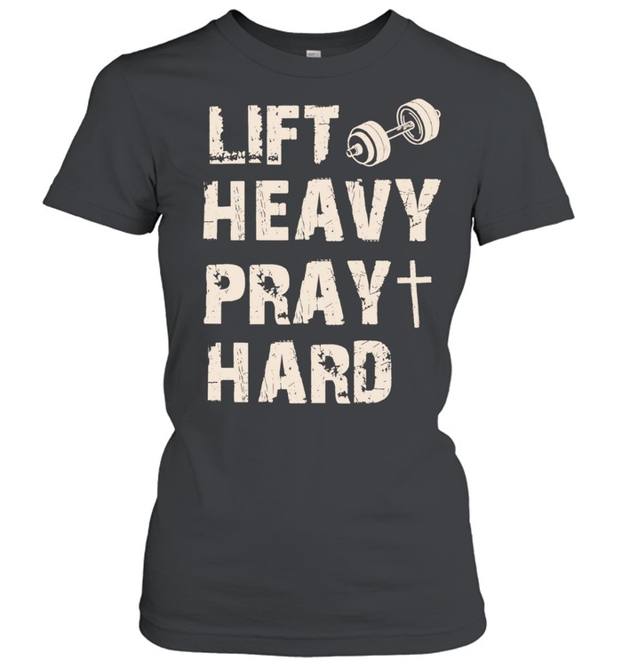 Christian Gym Women T-Shirt