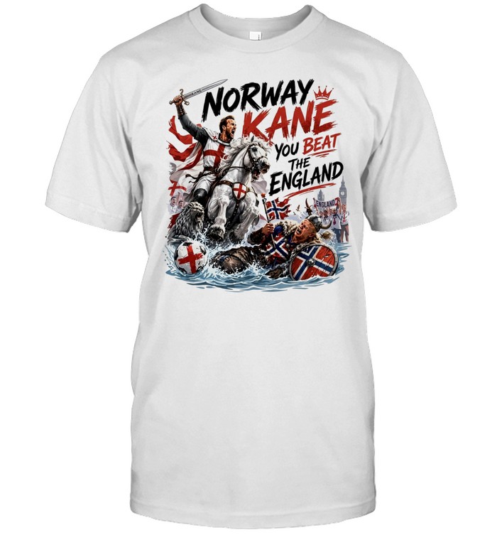 Harry Kane England National Team Norway Kane you beat the england Unisex T-Shirt