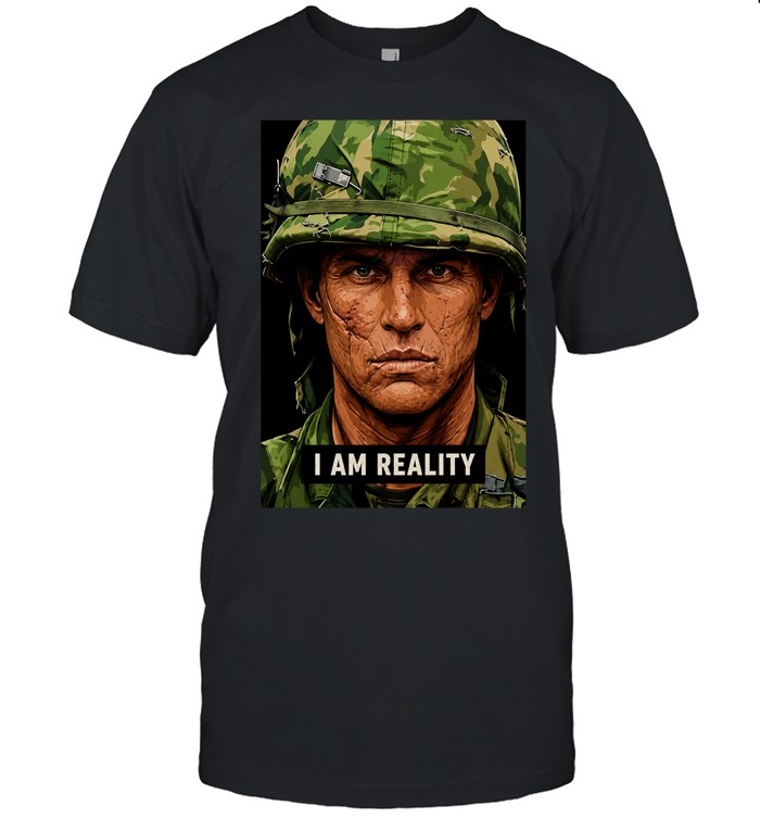 I am Reality Variant Unisex T-Shirt