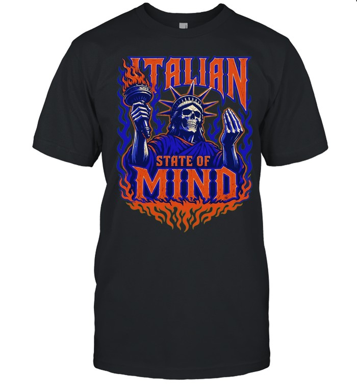 Italian State Of Mind New York Knicks Unisex T-Shirt