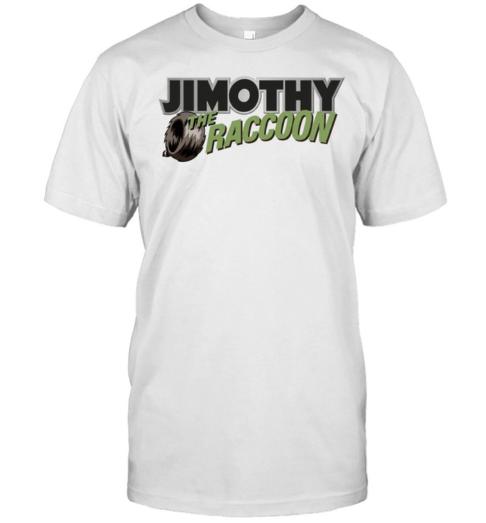 Jimothy the raccoon mascot Unisex T-Shirt