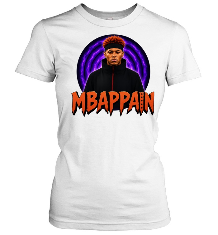 Mbappain Kylian Mbappe Women T-Shirt