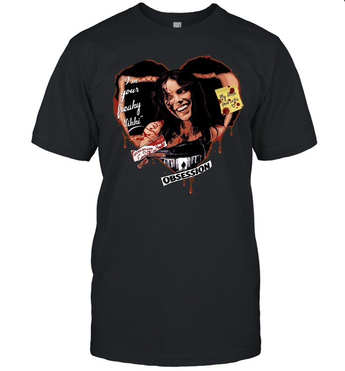 Nikki Obsession I am your freaky Nikki my little food critic One Wash Willow Unisex T-Shirt