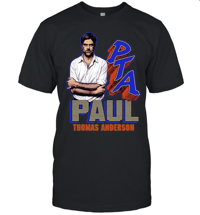 Paul Thomas Anderson PTA film director Unisex T-Shirt