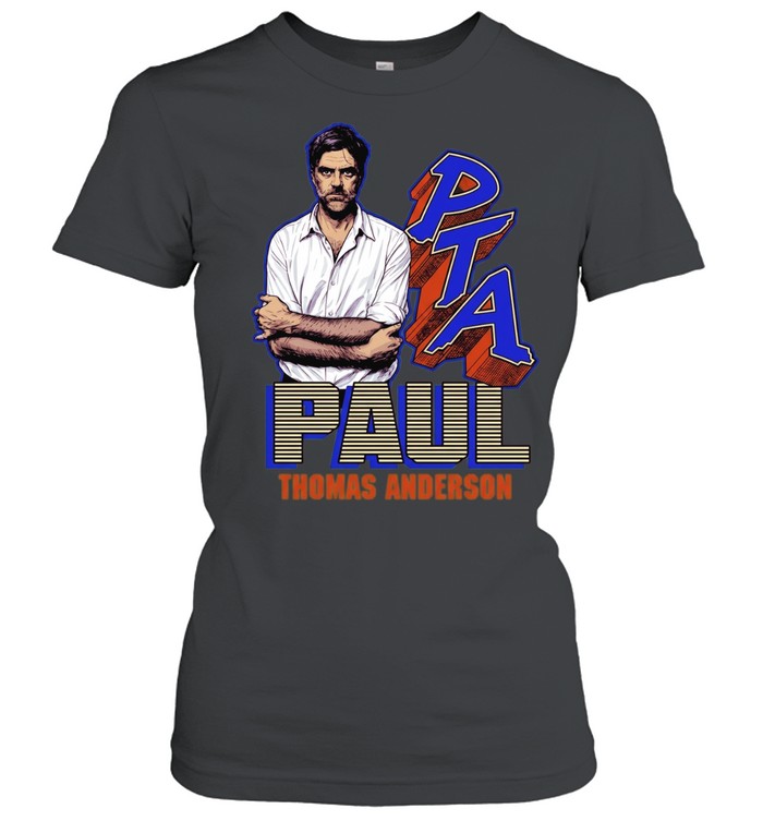 Paul Thomas Anderson PTA film director Women T-Shirt