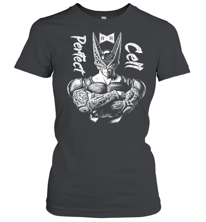 Perfect Form Anime Graphic Women T-Shirt