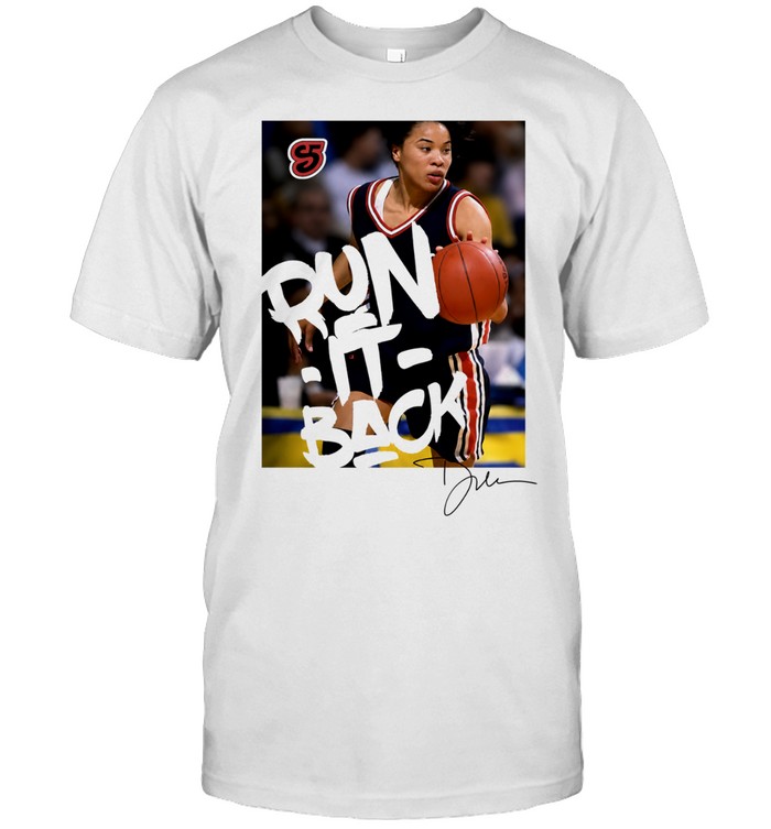 Run It Back Connecticut Huskies Nykesha Sales Unisex T-Shirt