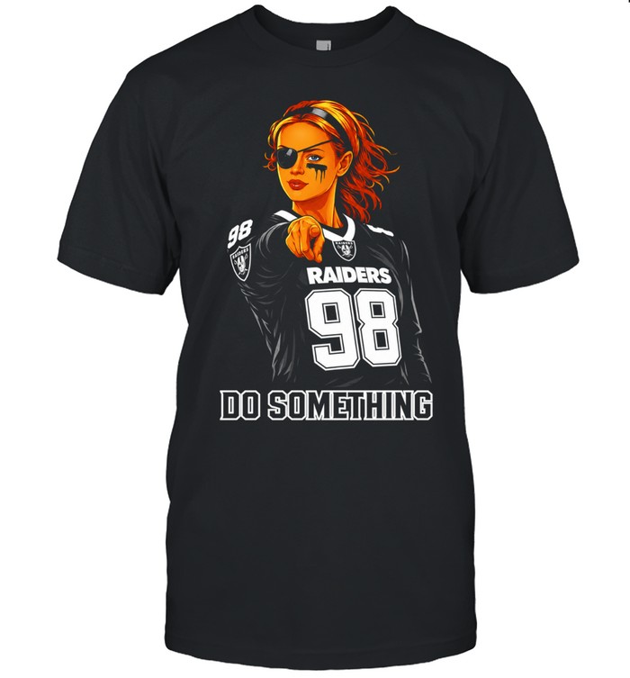Sophie Cunningham x Las Vegas Raiders do something parody Unisex T-Shirt