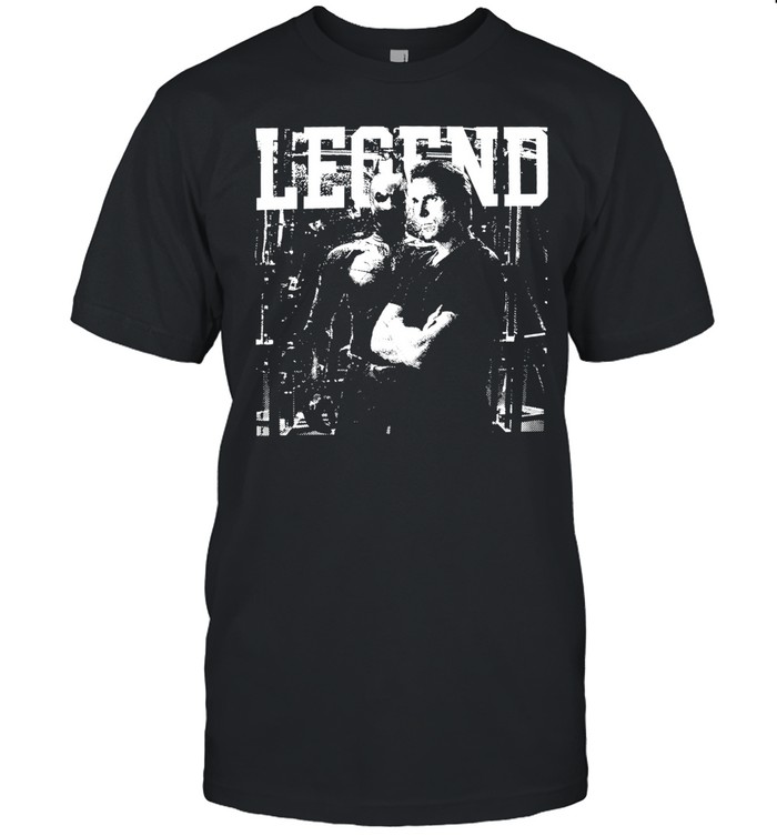 The Bruce Christian Bale Batman Legend Unisex T-Shirt