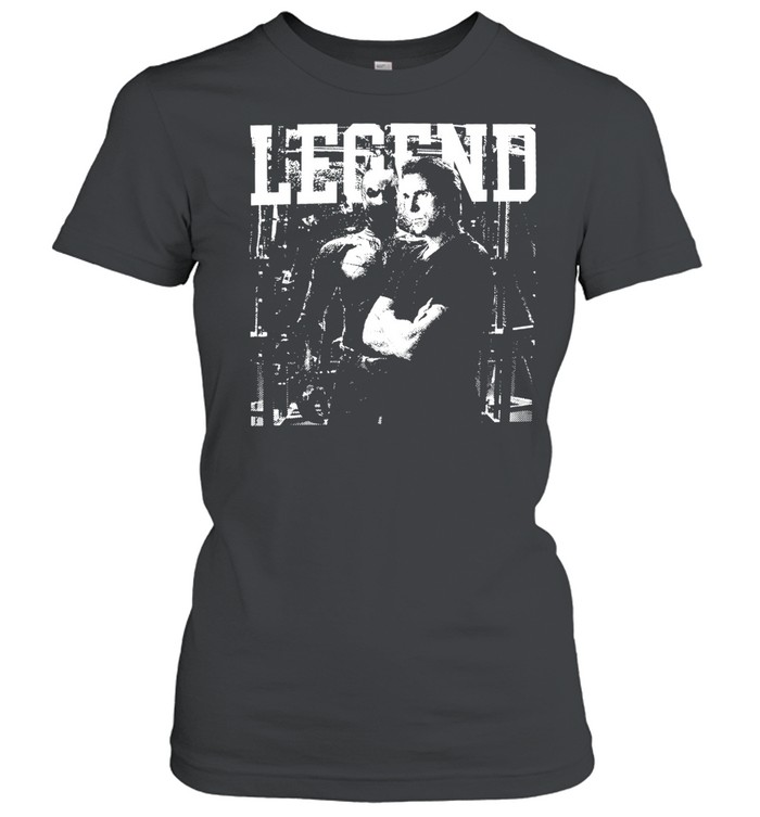 The Bruce Christian Bale Batman Legend Women T-Shirt