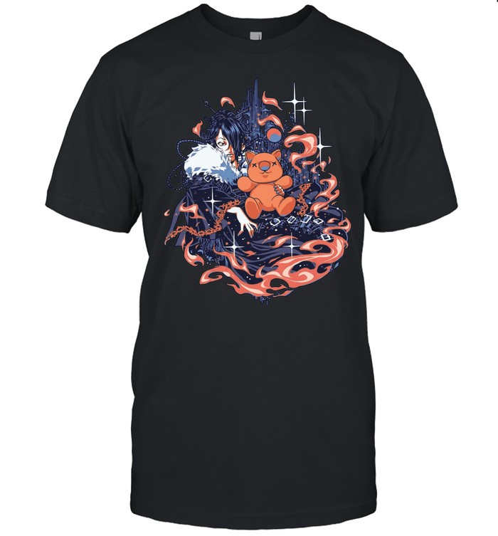 Fire and Enchantment Unisex T-Shirt