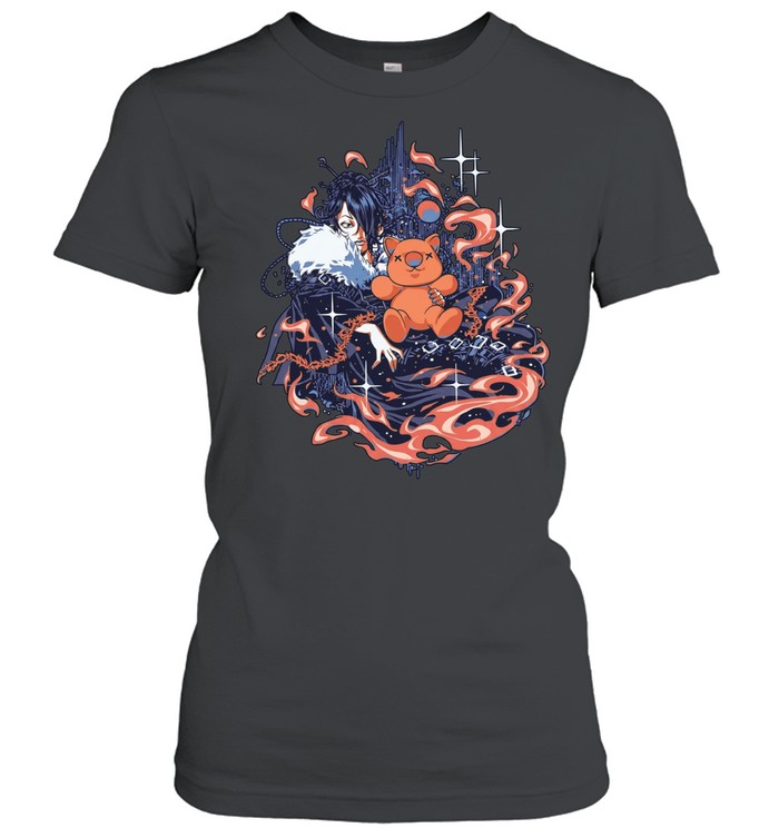 Fire and Enchantment Women T-Shirt
