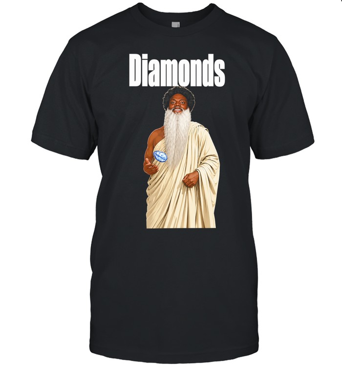 IShowSpeed La Peace Diamonds meme Unisex T-Shirt