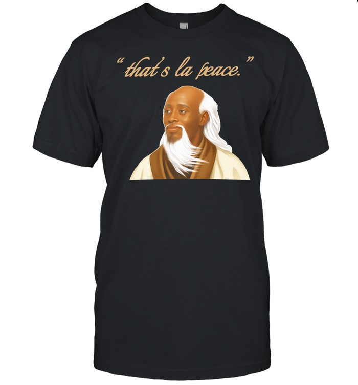 Kai Cenat That’s La Peace Unisex T-Shirt