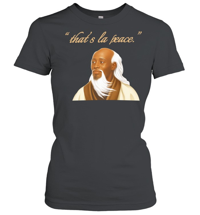 Kai Cenat That’s La Peace Women T-Shirt