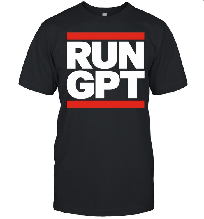 RUN GPT Unisex T-Shirt