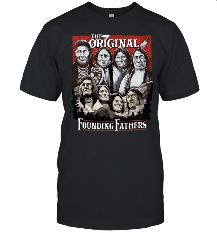 The Founding Fathers Unisex T-Shirt