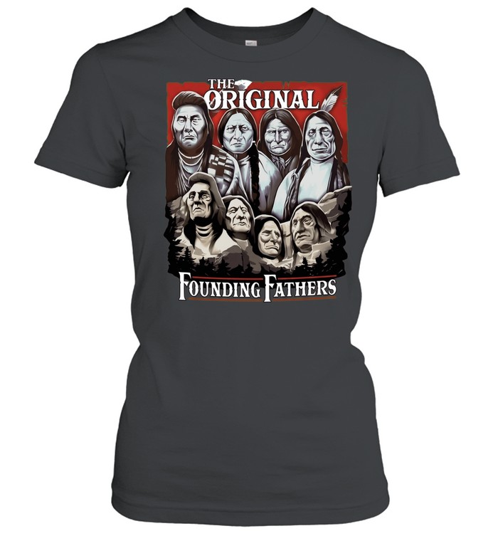 The Founding Fathers Women T-Shirt