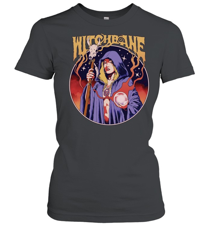 Witchbane Witch Women T-Shirt