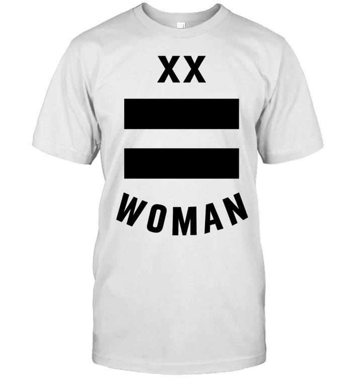 XX Woman Unisex T-Shirt