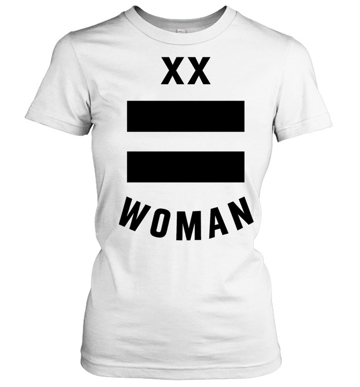 XX Woman Women T-Shirt