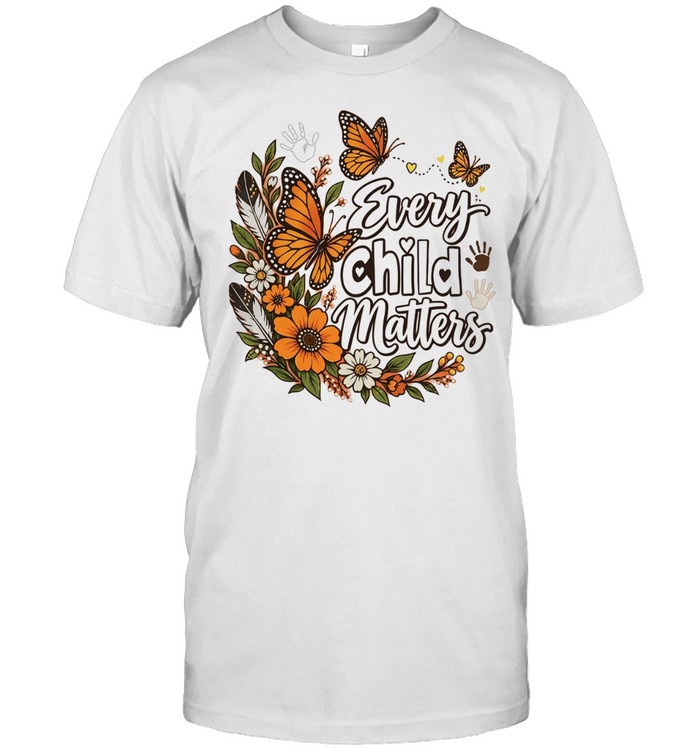 Every Child Matter Anti Bully Kid Native Unisex T-Shirt