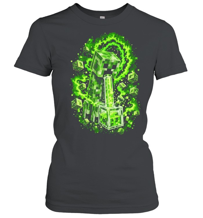 Green Guy Bong Women T-Shirt
