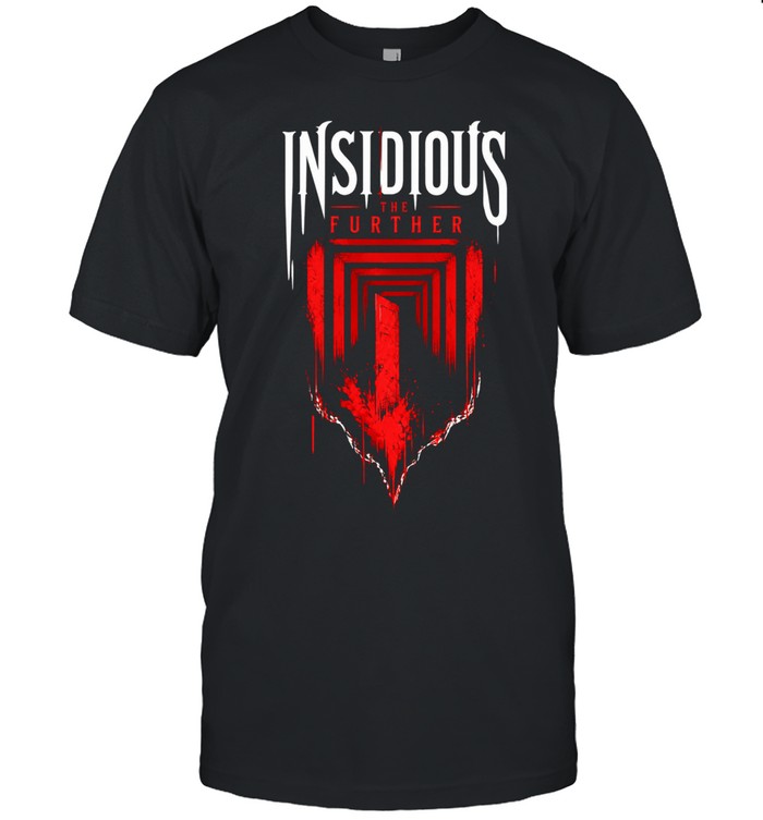 Insidious The Further horror movie supernatural Unisex T-Shirt