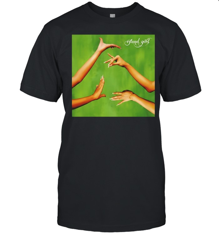 Island Girl Unisex T-Shirt