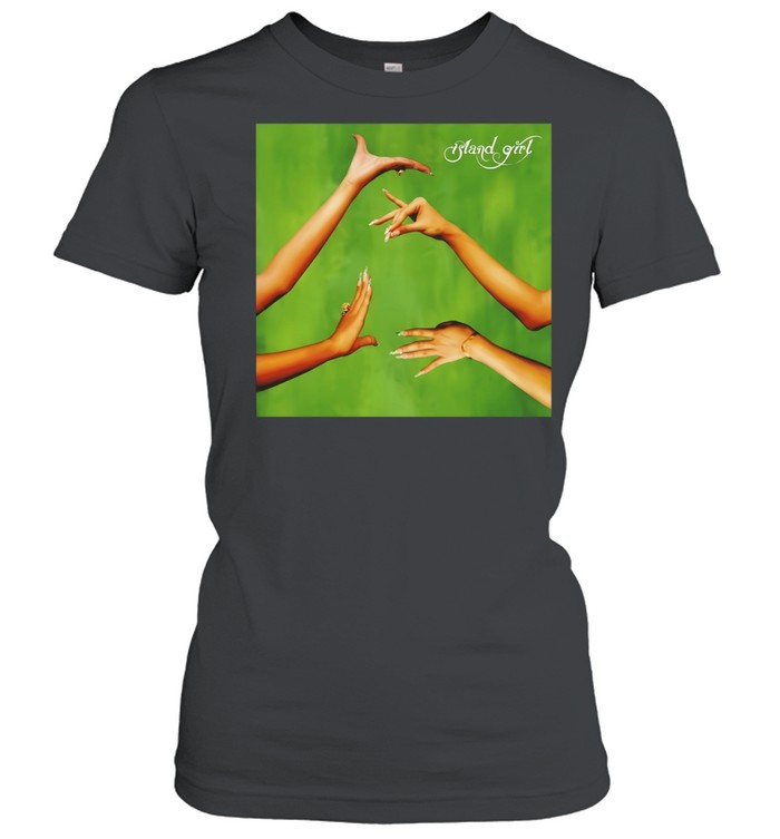 Island Girl Women T-Shirt