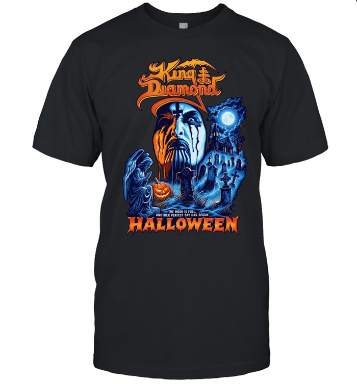 King Diamond Halloween Unisex T-Shirt