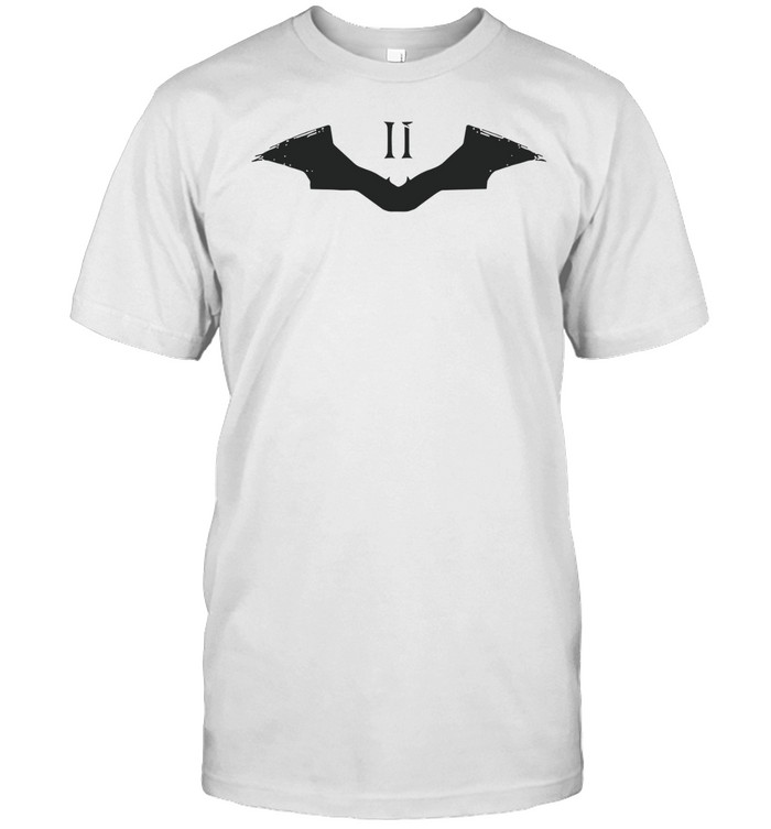 The Batman Part II logo Unisex T-Shirt