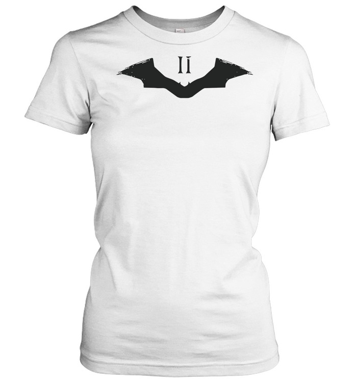The Batman Part II logo Women T-Shirt