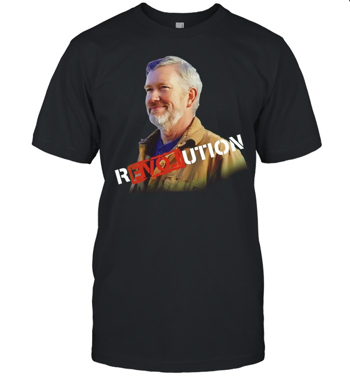 Thomas Massie Massie Head Revolution 2028 Unisex T-Shirt