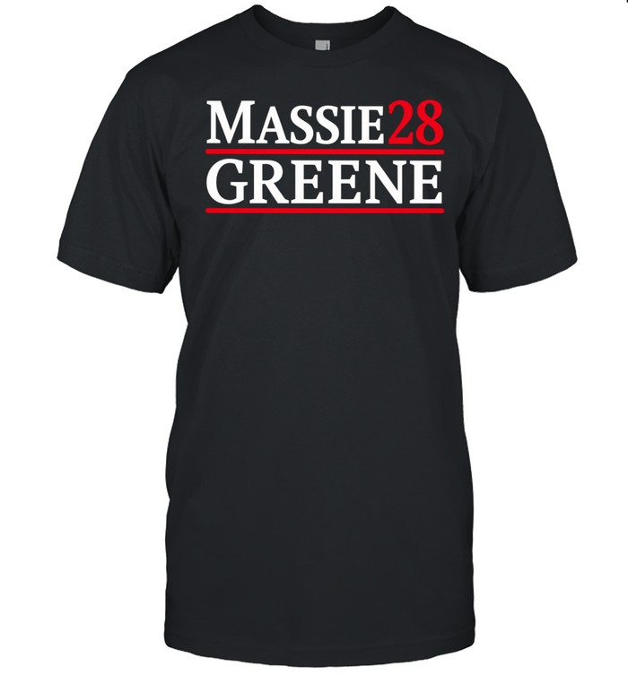 Thomas Massie Presidential 2028 Unisex T-Shirt