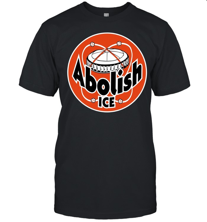Abolish ICE Harebrained political activism Unisex T-Shirt