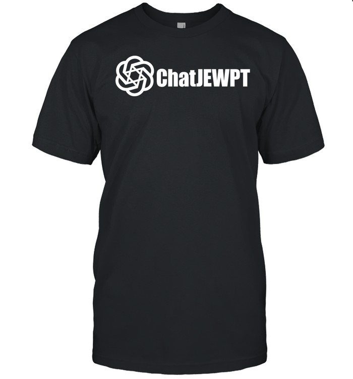 ChatJEWPT AI Technology Parody logo Unisex T-Shirt