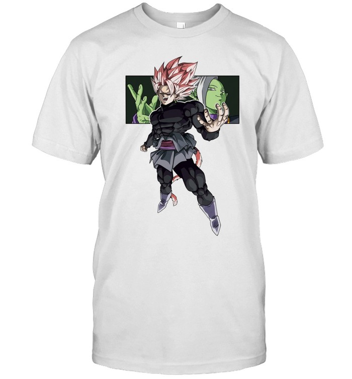 Goku Black Zamasu Dragon Ball Super Anime Unisex T-Shirt