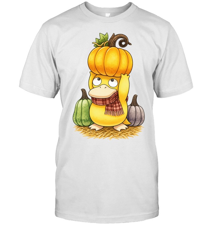 Psyduck Pokemon Video Game Oliver Hamlin Unisex T-Shirt