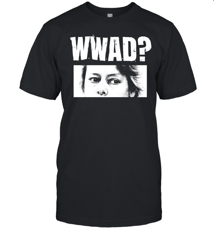 WWAD What Would Alan Do comedy British TV Unisex T-Shirt